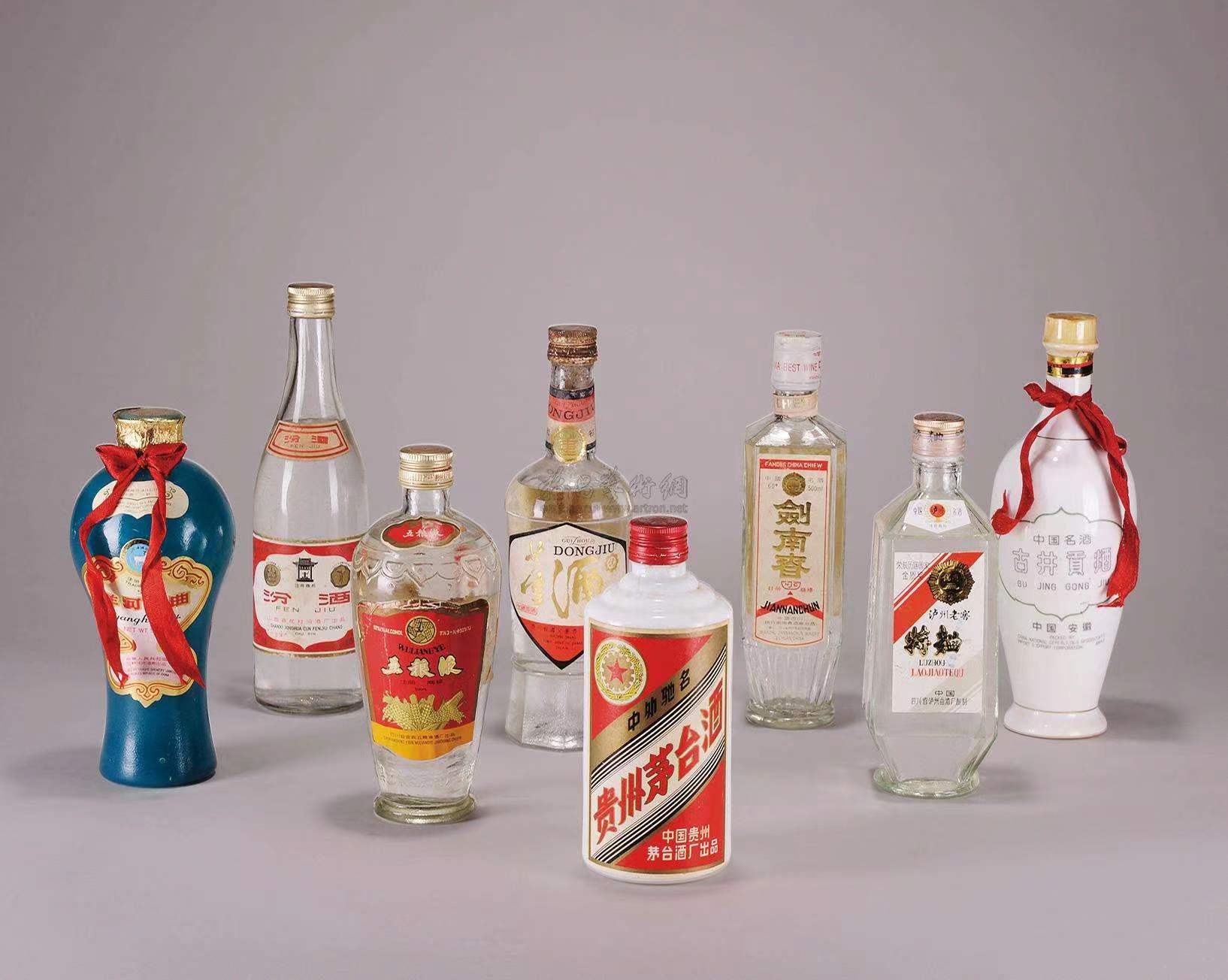 淇县茅台酒回收